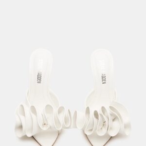 Affinity White Patent - Image 5