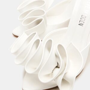 Affinity White Patent - Image 4