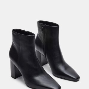 Aidan Black Leather - Image 3