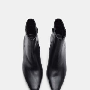 Aidan Black Leather - Image 5