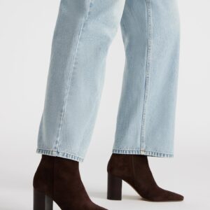 Aidan Brown Suede - Image 2