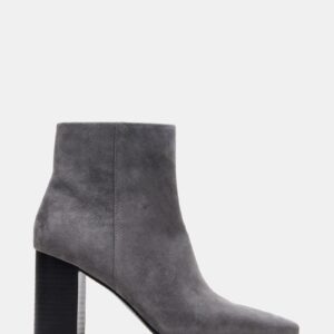 Aidan Grey Suede - Image 1