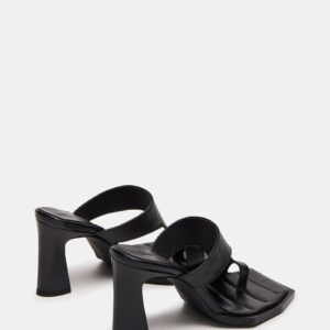 Alameda Black Leather - Image 5