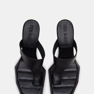 Alameda Black Leather - Image 4