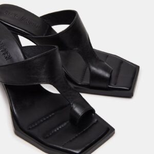 Alameda Black Leather - Image 3