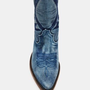 Albany Denim Fabric - Image 4