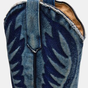 Albany Denim Fabric - Image 3