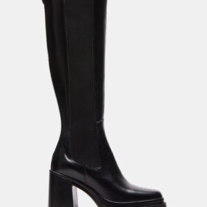 Alesti Black Leather - Image 1