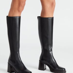 Alesti Black Leather - Image 2