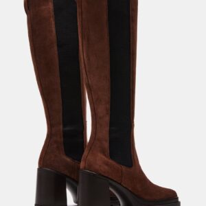 Alesti Brown Suede - Image 5