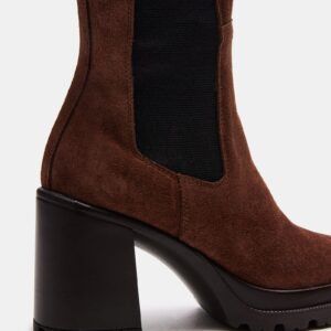 Alesti Brown Suede - Image 3