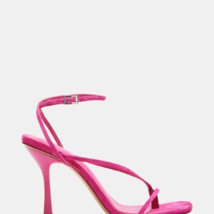 Annie Pink Suede - Image 1