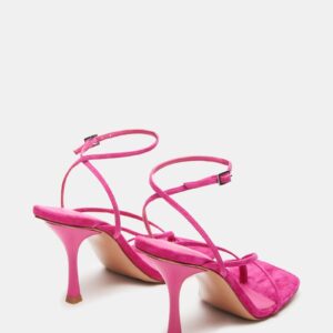 Annie Pink Suede - Image 6