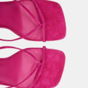 Annie Pink Suede - Image 4