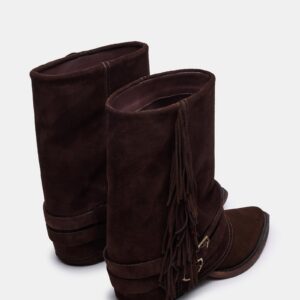 Ansel Brown Suede - Image 5