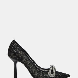Antoinette Black Lace - Image 1