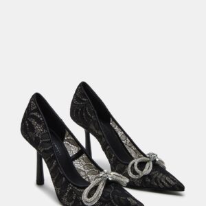Antoinette Black Lace - Image 2