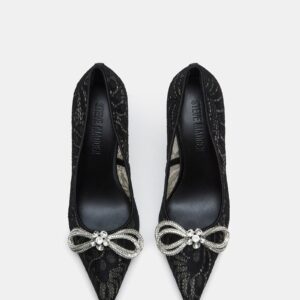 Antoinette Black Lace - Image 4