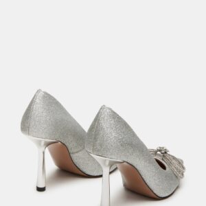 Antoinette Silver Glitter - Image 5