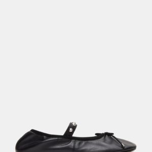 Arabella Black Leather - Image 1