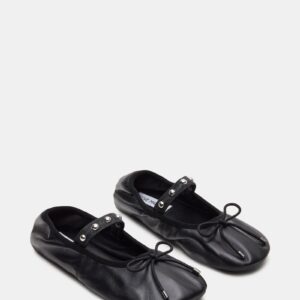 Arabella Black Leather - Image 2