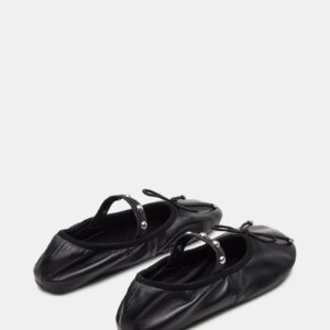 Arabella Black Leather - Image 5