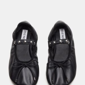 Arabella Black Leather - Image 4