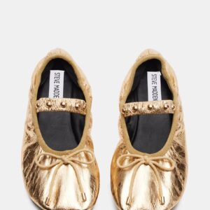 Arabella Gold Leather - Image 4