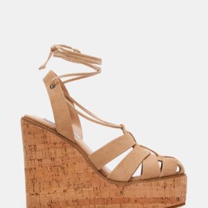 Arbor Taupe Suede - Image 1