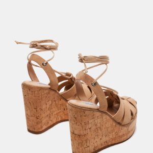 Arbor Taupe Suede - Image 5