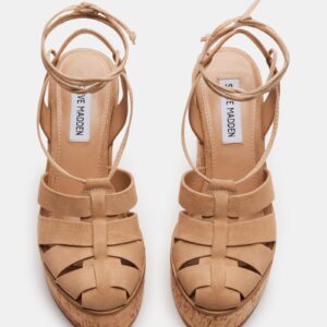 Arbor Taupe Suede - Image 4