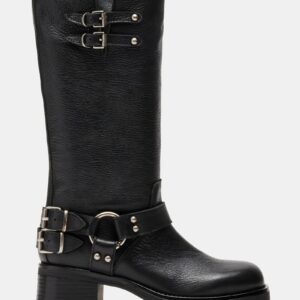 Astor Black Leather - Image 1