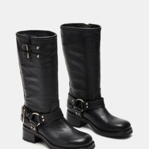 Astor Black Leather - Image 3