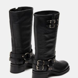 Astor Black Leather - Image 6