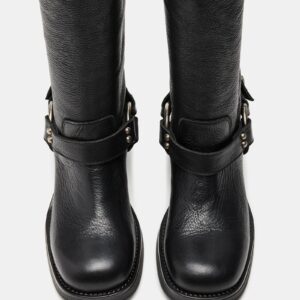 Astor Black Leather - Image 4