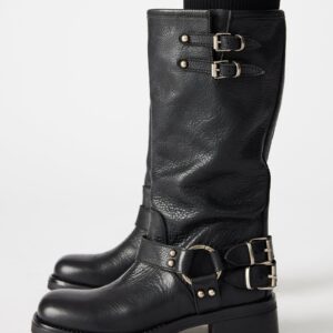 Astor Black Leather - Image 2
