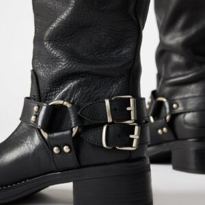 Astor Black Leather - Image 5