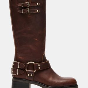 Astor Brown Leather - Image 1