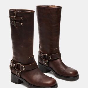 Astor Brown Leather - Image 3