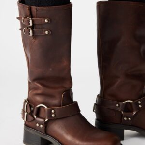 Astor Brown Leather - Image 2