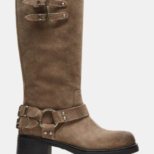 Astor Taupe Suede - Image 1