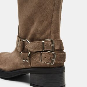 Astor Taupe Suede - Image 3