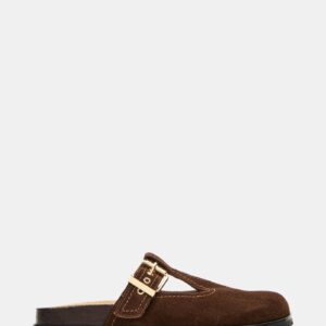 Atticus Brown Suede - Image 1