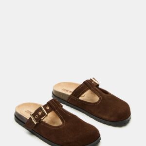 Atticus Brown Suede - Image 2