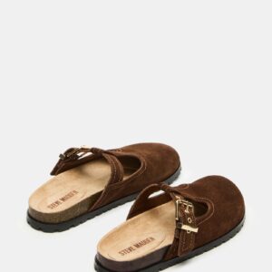 Atticus Brown Suede - Image 5