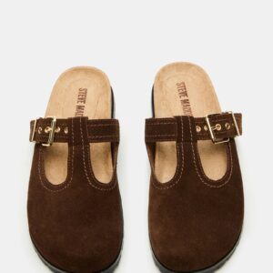 Atticus Brown Suede - Image 4