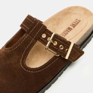 Atticus Brown Suede - Image 3