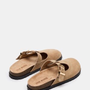 Atticus Taupe Suede - Image 4