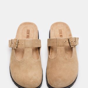 Atticus Taupe Suede - Image 5
