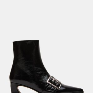 Axton Black Leather - Image 1